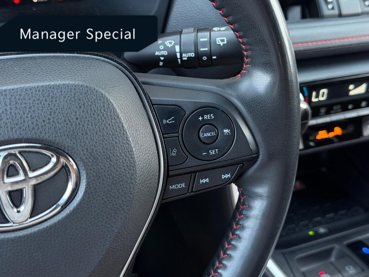 2023 Toyota RAV4 Prime XSE AWD Photo