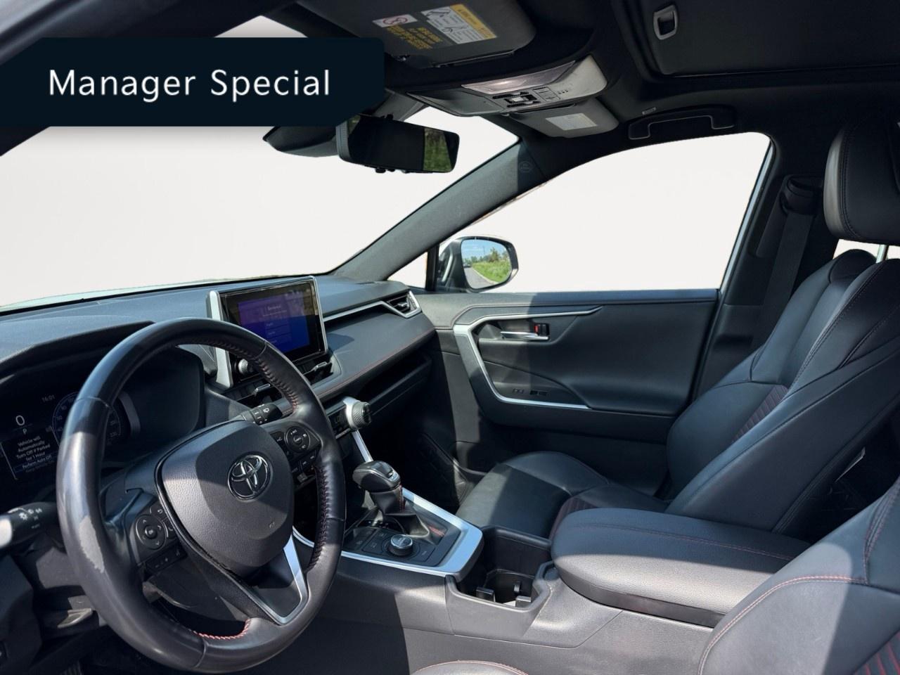 2023 Toyota RAV4 Prime XSE AWD Photo