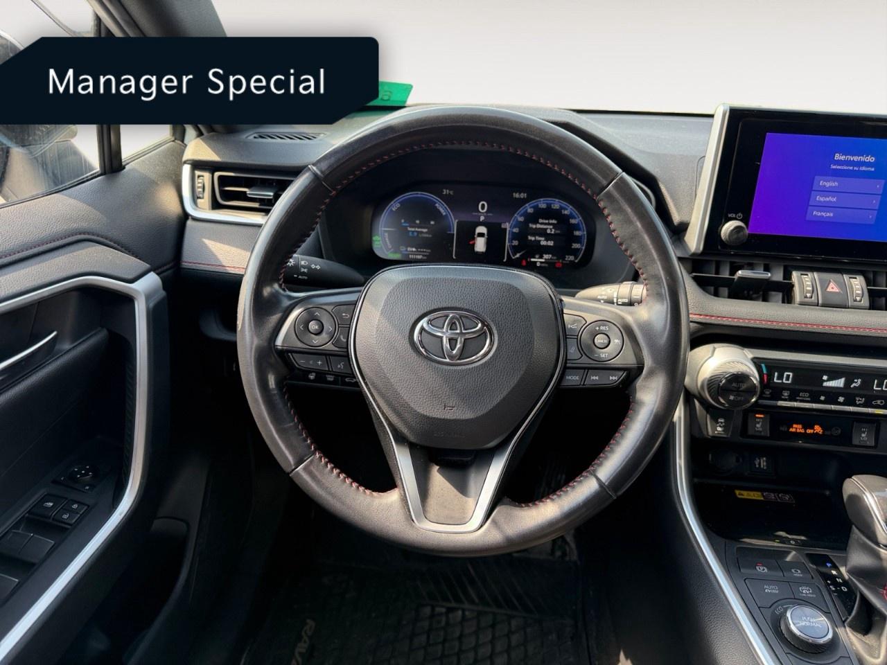 2023 Toyota RAV4 Prime XSE AWD Photo