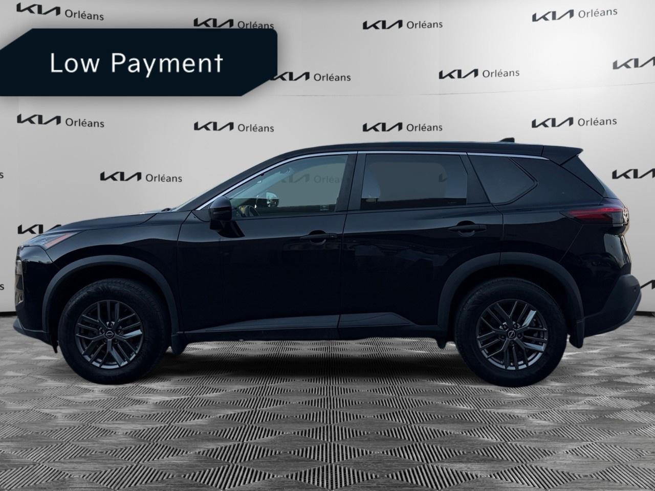 2022 Nissan Rogue AWD S Photo
