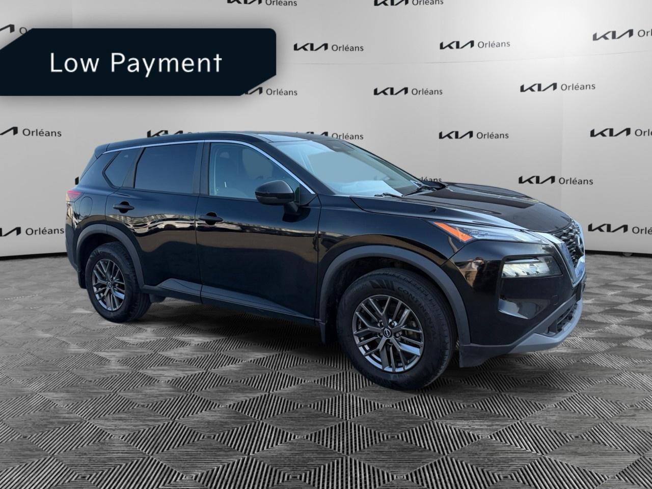 2022 Nissan Rogue AWD S Photo