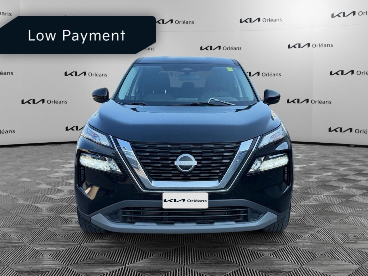 2022 Nissan Rogue AWD S Photo