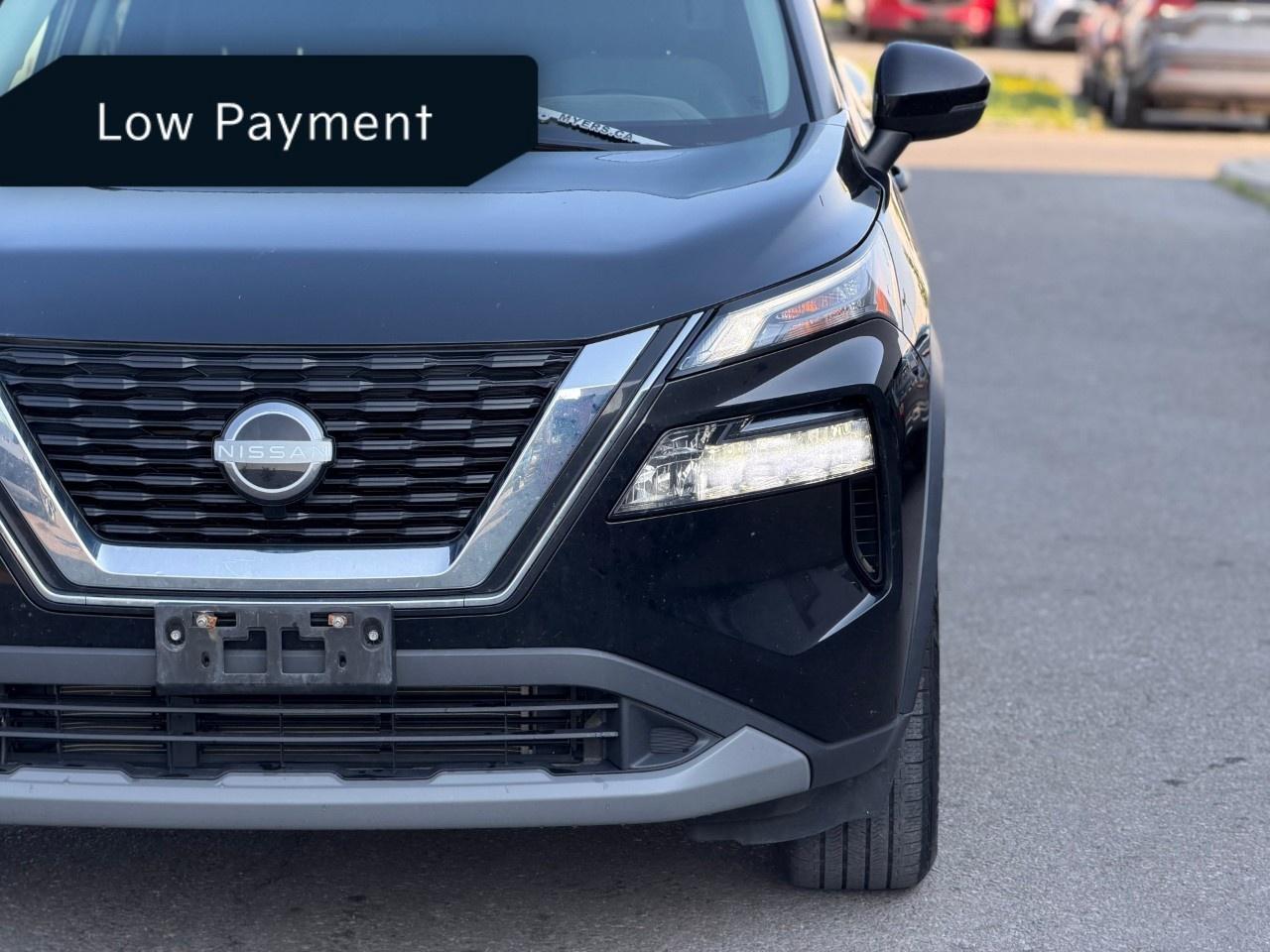 2022 Nissan Rogue AWD S Photo
