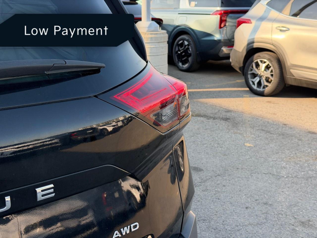 2022 Nissan Rogue AWD S Photo