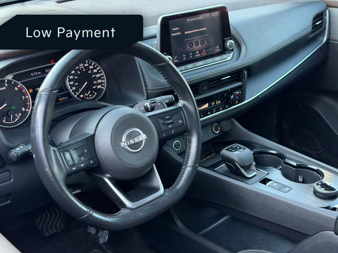 2022 Nissan Rogue AWD S Photo