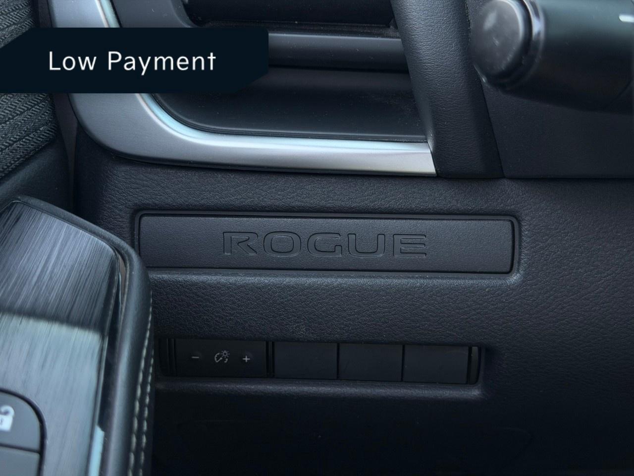 2022 Nissan Rogue AWD S Photo