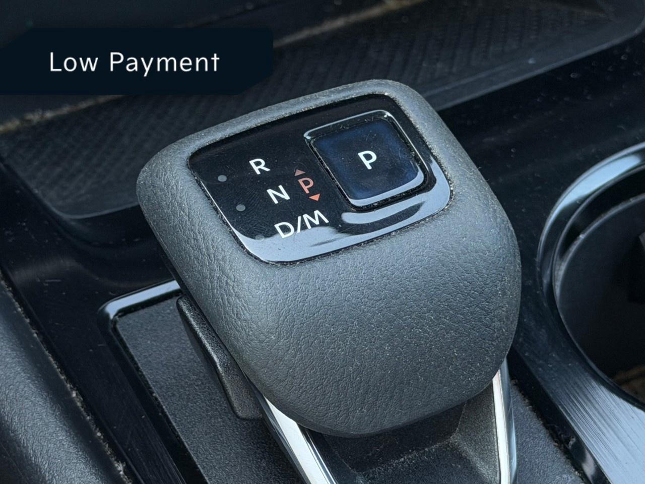 2022 Nissan Rogue AWD S Photo