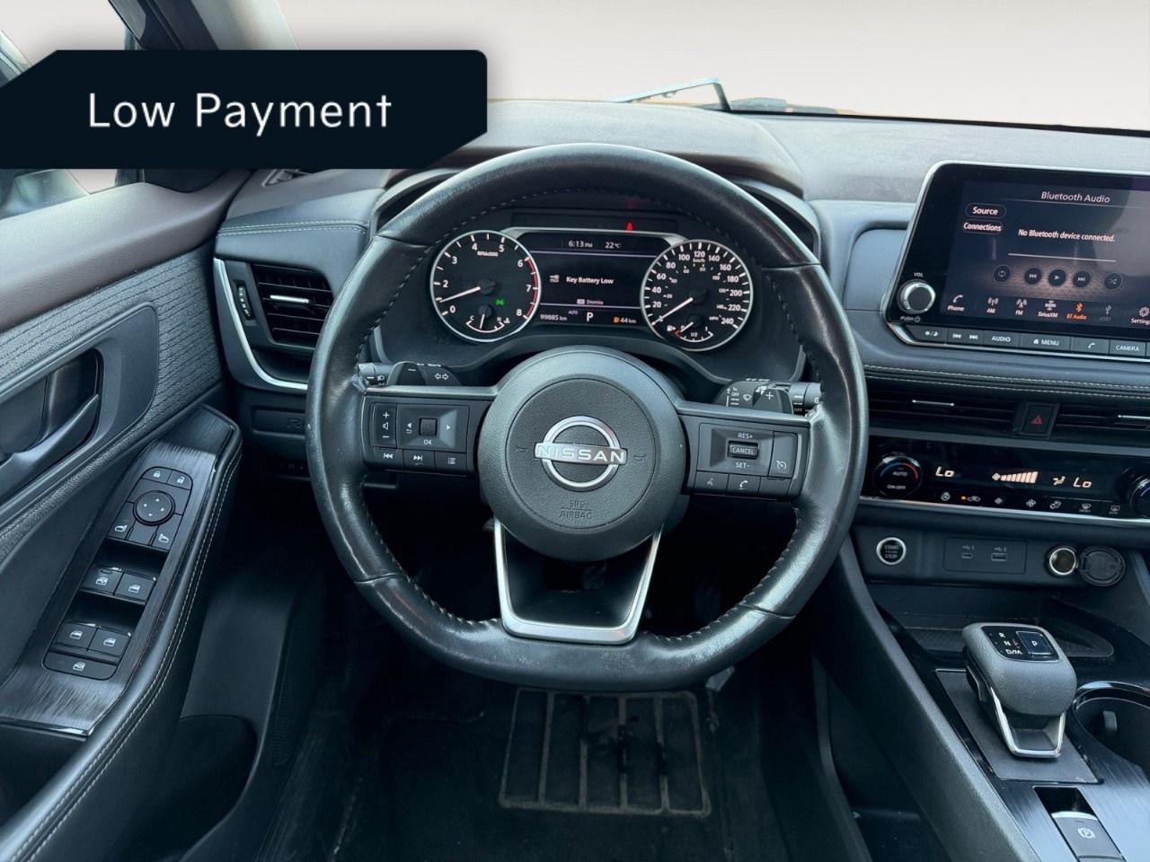 2022 Nissan Rogue AWD S Photo