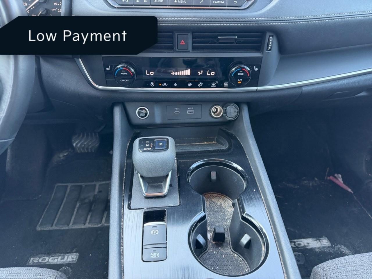 2022 Nissan Rogue AWD S Photo