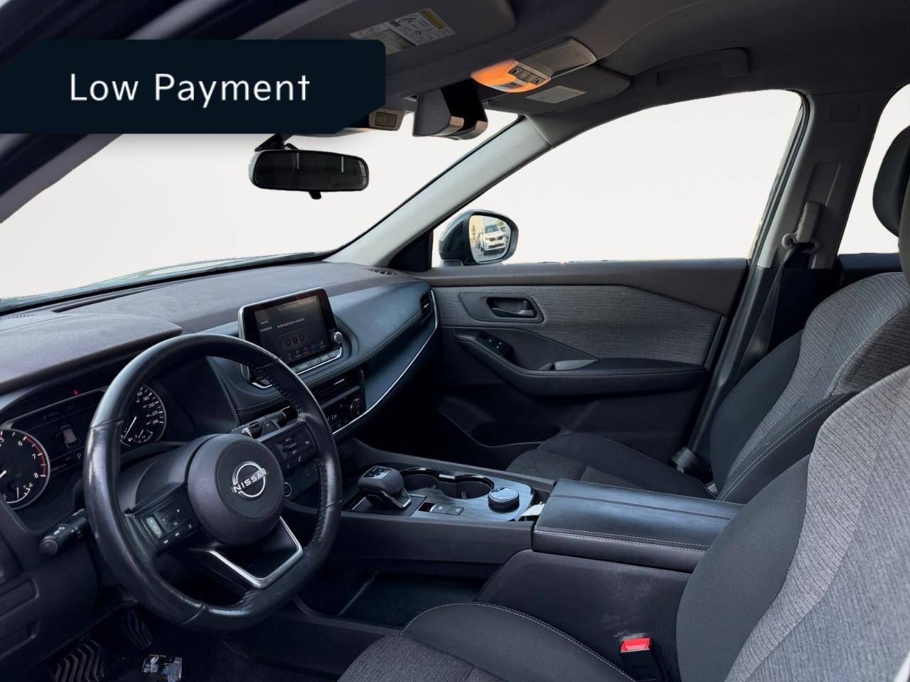 2022 Nissan Rogue AWD S Photo