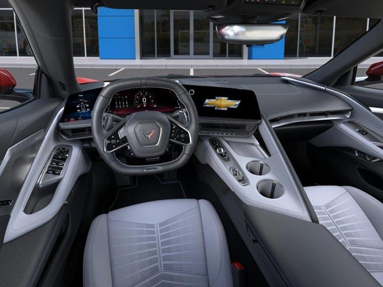 2027 Chevrolet Corvette Z06 Photo