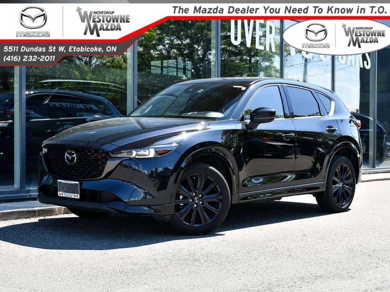 Used 2023 Mazda CX-5  for sale in Toronto, ON