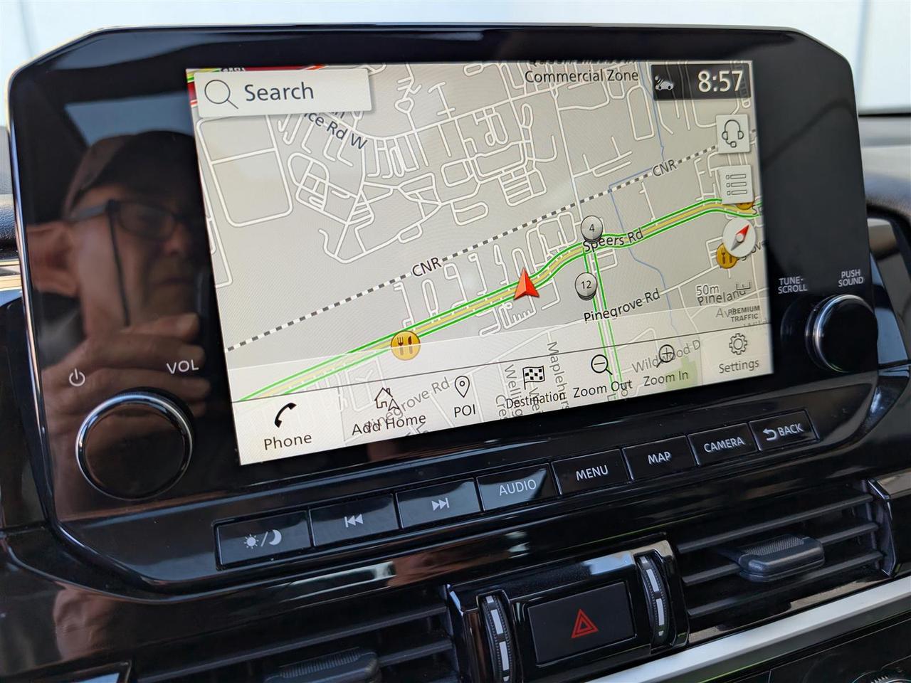 2024 Nissan Pathfinder SL 4WD - 8 PASS - PANO ROOF - NAVI - TECH FEATS Photo
