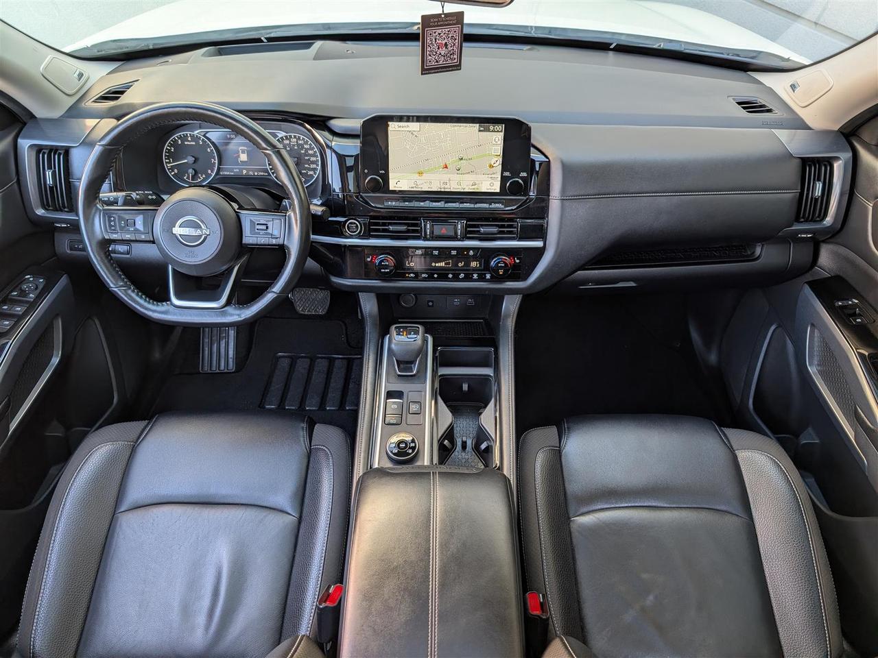 2024 Nissan Pathfinder SL 4WD - 8 PASS - PANO ROOF - NAVI - TECH FEATS Photo