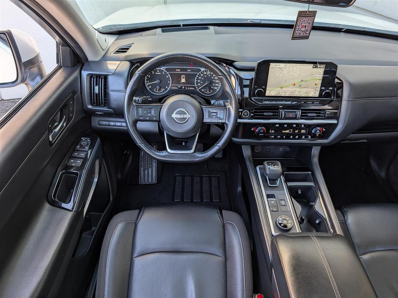 2024 Nissan Pathfinder SL 4WD - 8 PASS - PANO ROOF - NAVI - TECH FEATS Photo