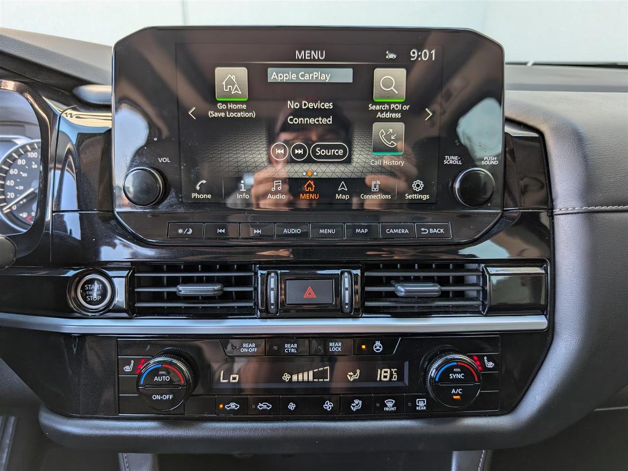 2024 Nissan Pathfinder SL 4WD - 8 PASS - PANO ROOF - NAVI - TECH FEATS Photo