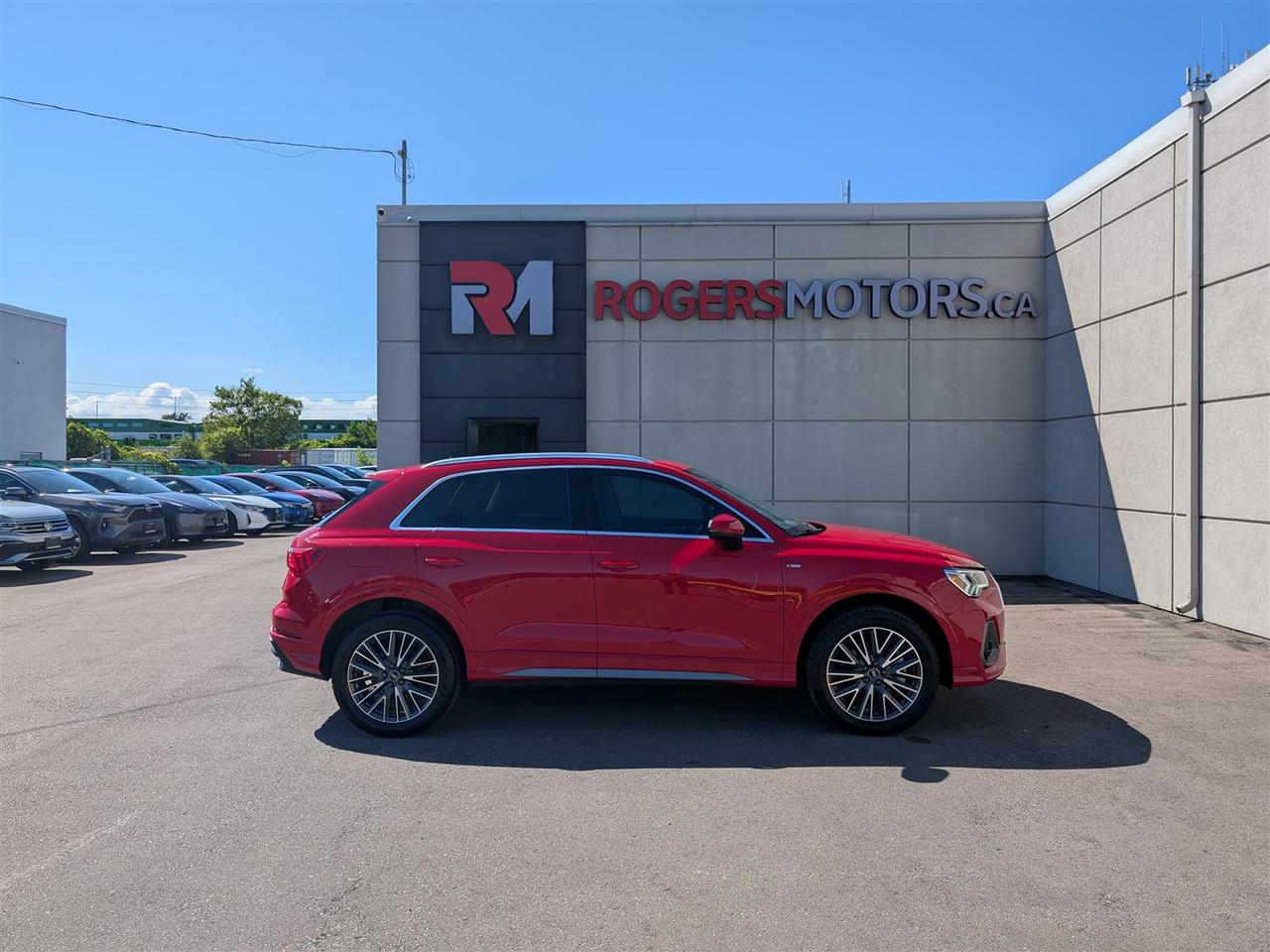 2023 Audi Q3 QTRO S-LINE -  PANO ROOF - LEATHER - TECH FEATS Photo