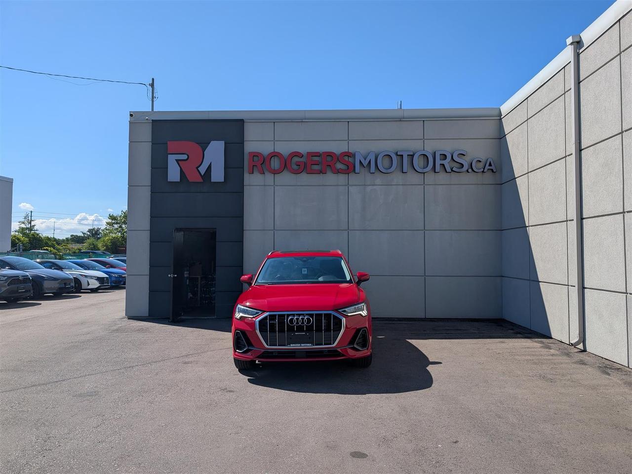 2023 Audi Q3 QTRO S-LINE -  PANO ROOF - LEATHER - TECH FEATS Photo