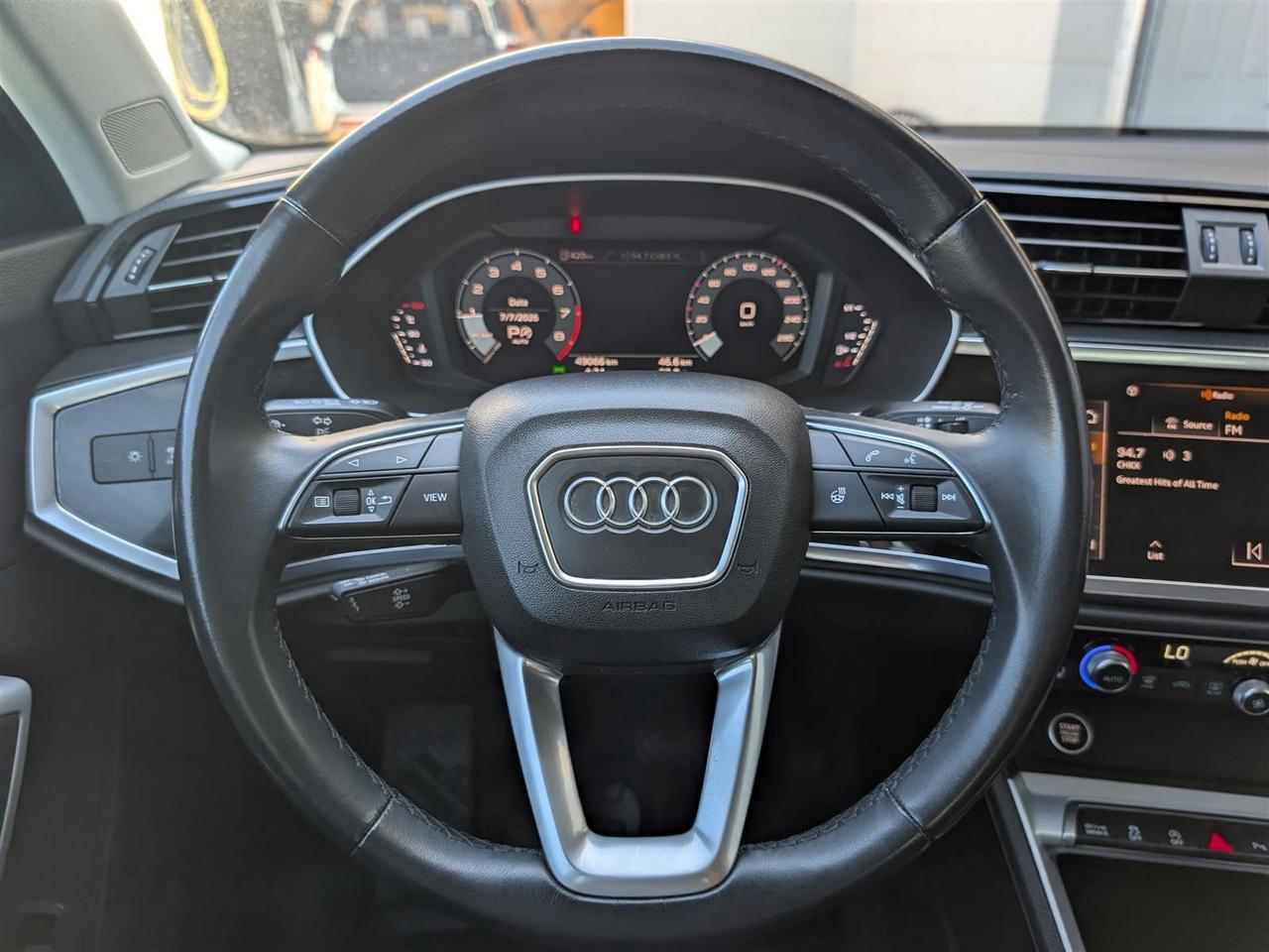 2023 Audi Q3 QTRO S-LINE -  PANO ROOF - LEATHER - TECH FEATS Photo