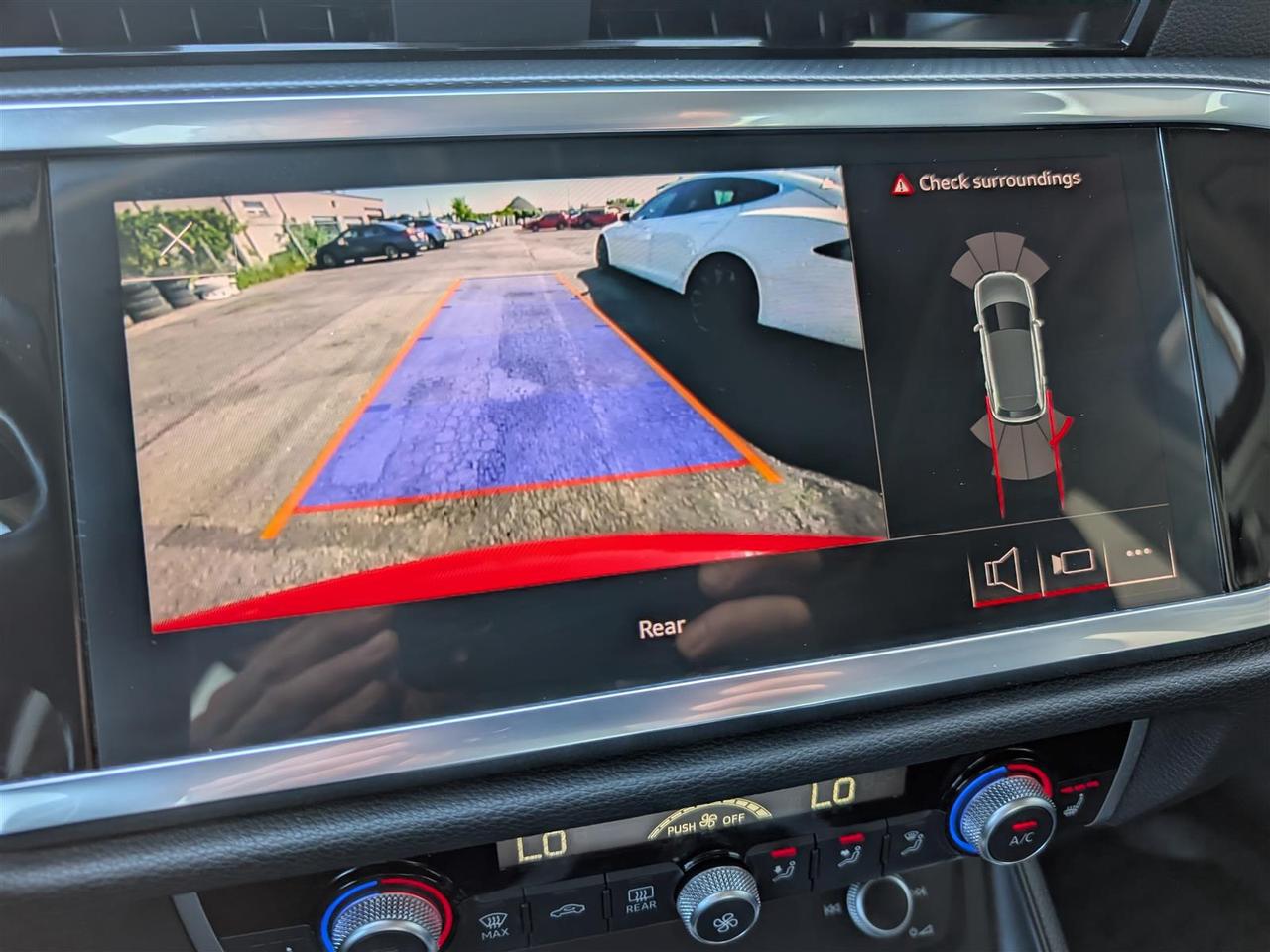 2023 Audi Q3 QTRO S-LINE -  PANO ROOF - LEATHER - TECH FEATS Photo