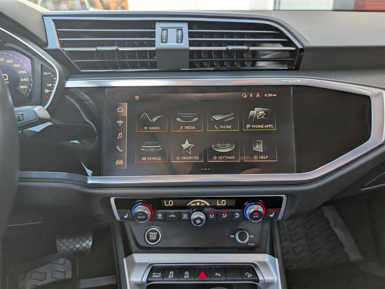 2023 Audi Q3 QTRO S-LINE -  PANO ROOF - LEATHER - TECH FEATS Photo