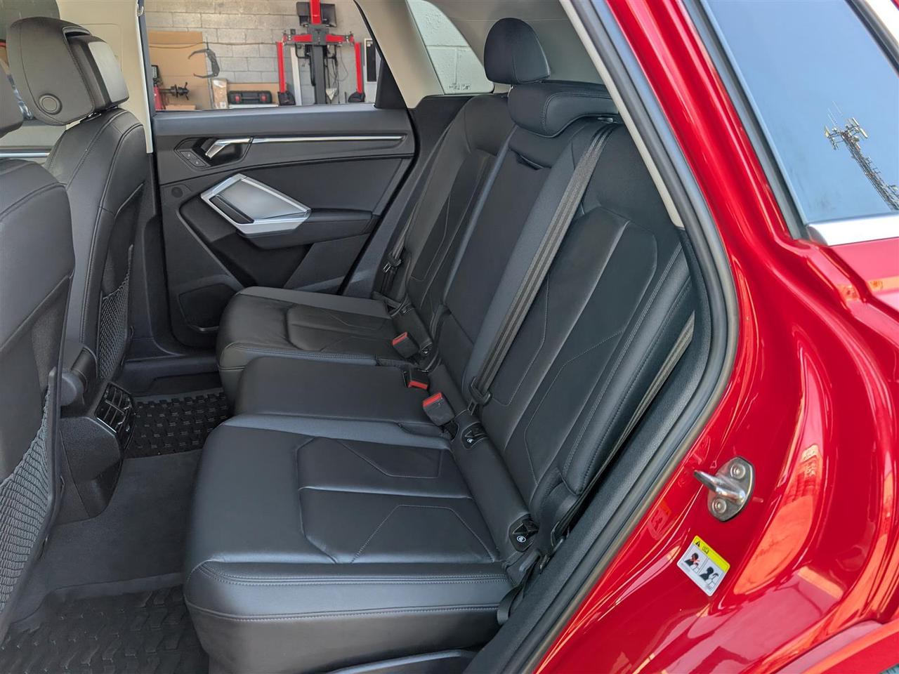 2023 Audi Q3 QTRO S-LINE -  PANO ROOF - LEATHER - TECH FEATS Photo