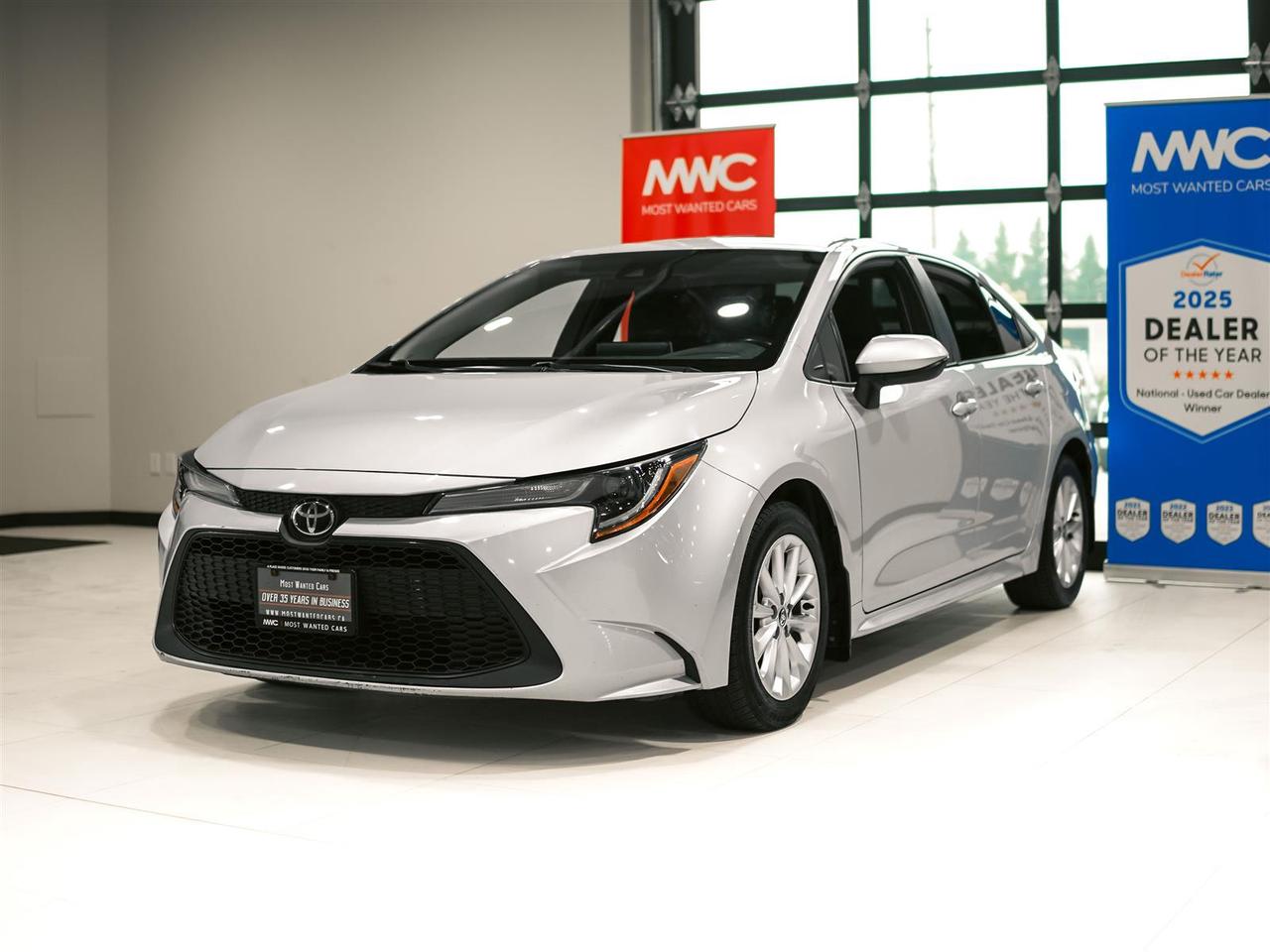 2021 Toyota Corolla LE | UPGRADE | SUNROOF | NO ACCIDENTS Photo