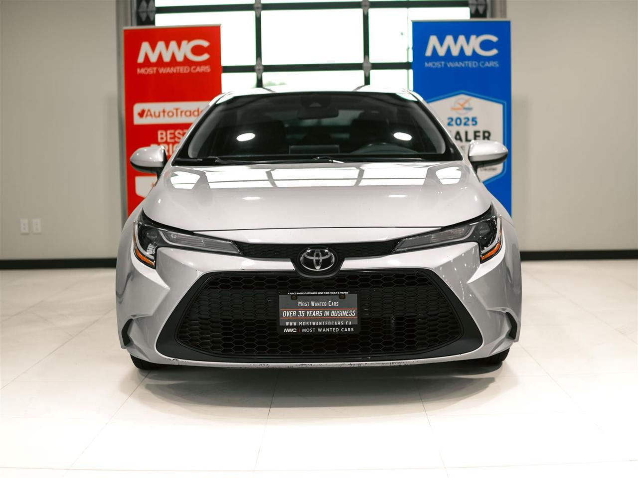 2021 Toyota Corolla LE | UPGRADE | SUNROOF | NO ACCIDENTS Photo