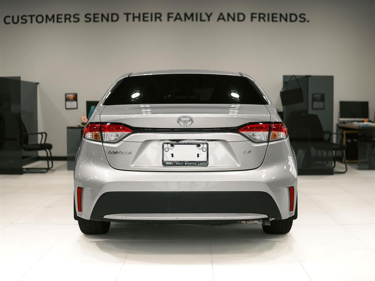 2021 Toyota Corolla LE | UPGRADE | SUNROOF | NO ACCIDENTS Photo