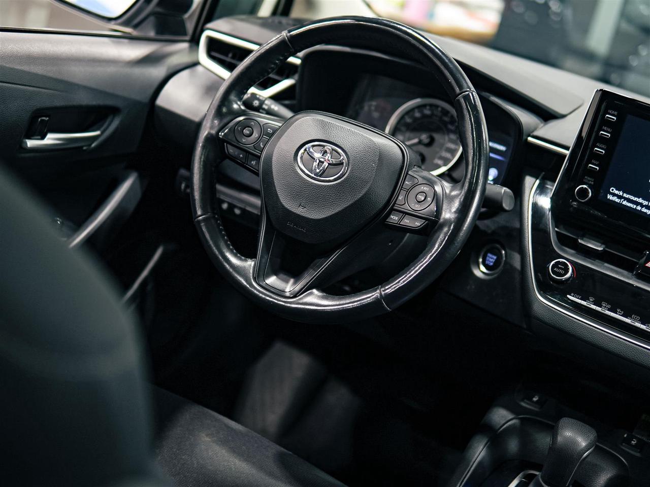 2021 Toyota Corolla LE | UPGRADE | SUNROOF | NO ACCIDENTS Photo