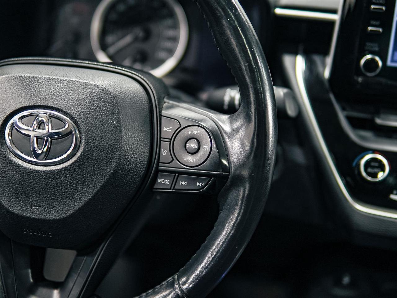 2021 Toyota Corolla LE | UPGRADE | SUNROOF | NO ACCIDENTS Photo
