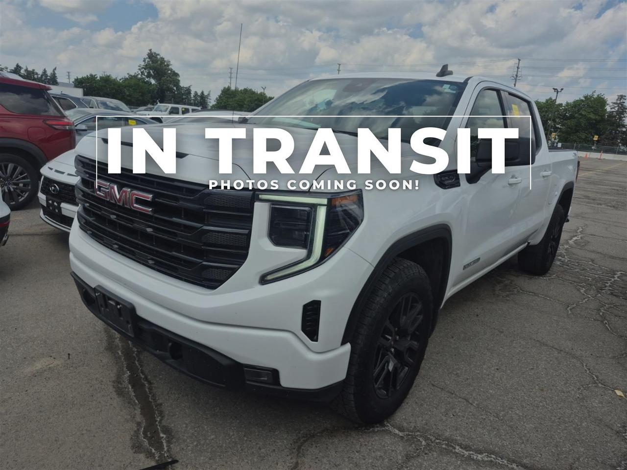 Used 2025 GMC Sierra 1500 ELEVATION CREW CAB | 5.3 V8 | PREF PKG | X31 | NO ACCIDENTS for sale in Kitchener, ON