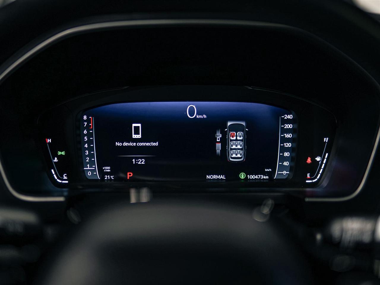 2023 Honda Pilot BLACK EDITION AWD | LEATHER | 8 PASS | NO ACCIDENTS Photo