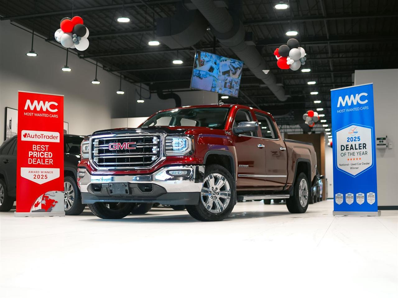 Used 2018 GMC Sierra 1500 ** SALE PENDING BY BROOKE ** for sale in Kitchener, ON