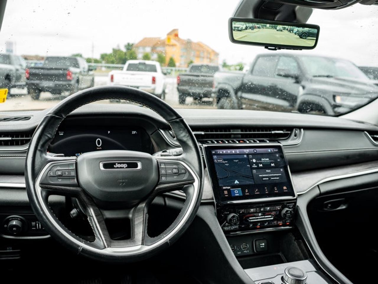 2021 Jeep Grand Cherokee L Limited Photo