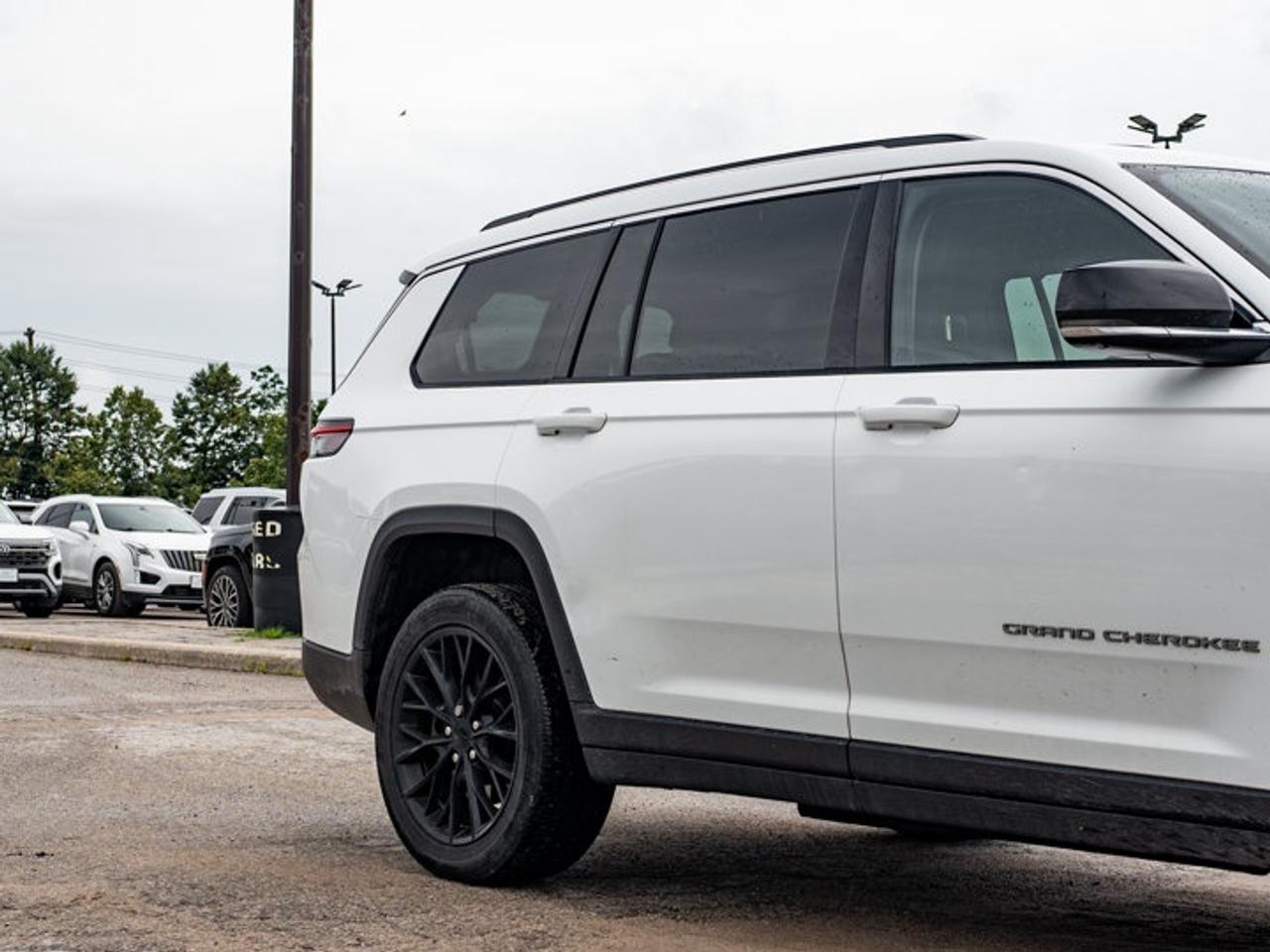 2021 Jeep Grand Cherokee L Limited Photo