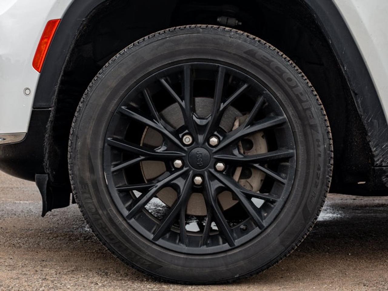 2021 Jeep Grand Cherokee L Limited Photo