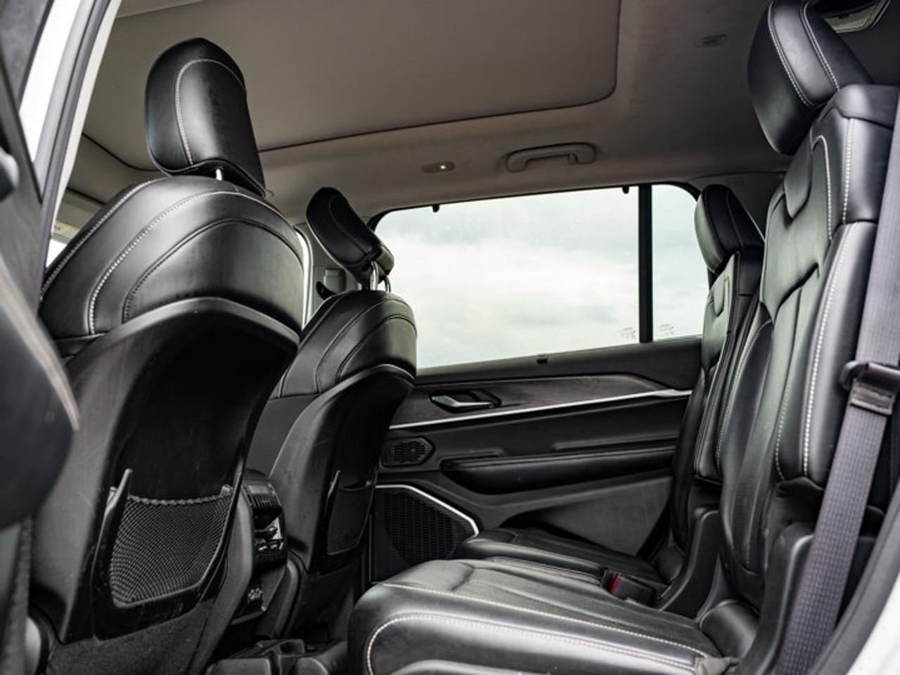 2021 Jeep Grand Cherokee L Limited Photo