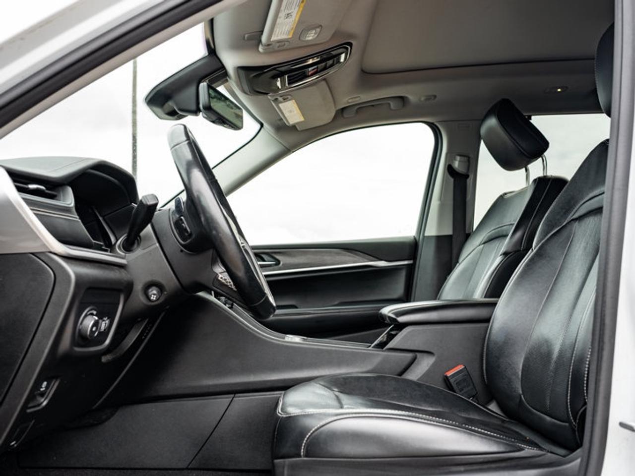 2021 Jeep Grand Cherokee L Limited Photo