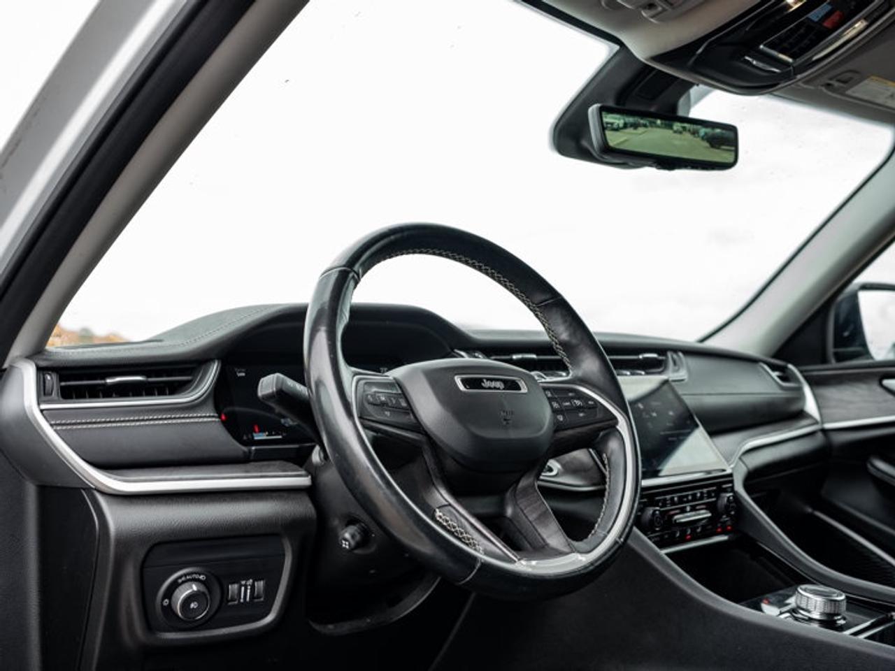 2021 Jeep Grand Cherokee L Limited Photo