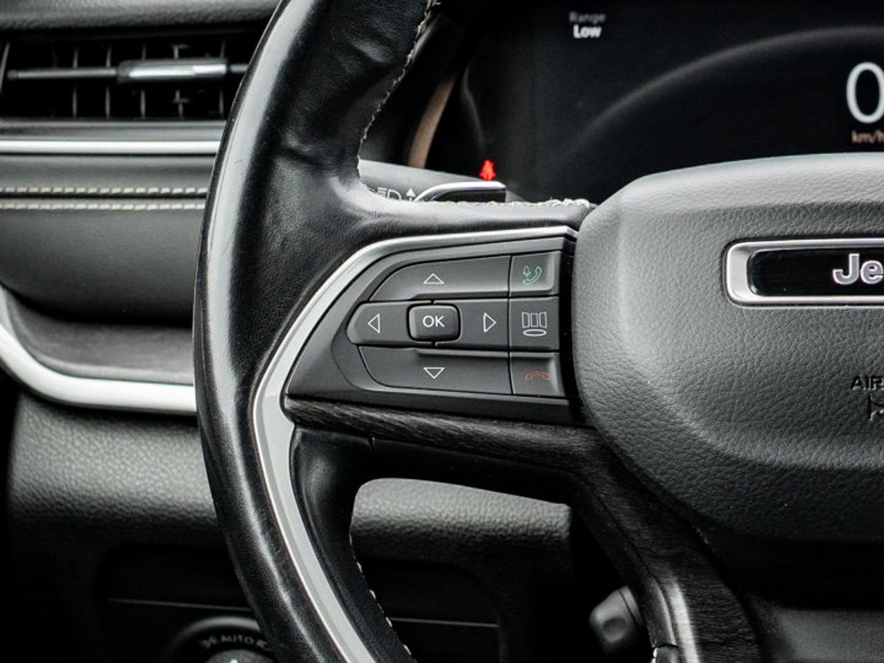 2021 Jeep Grand Cherokee L Limited Photo
