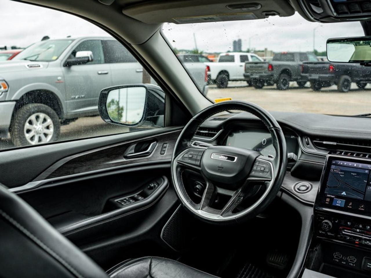 2021 Jeep Grand Cherokee L Limited Photo