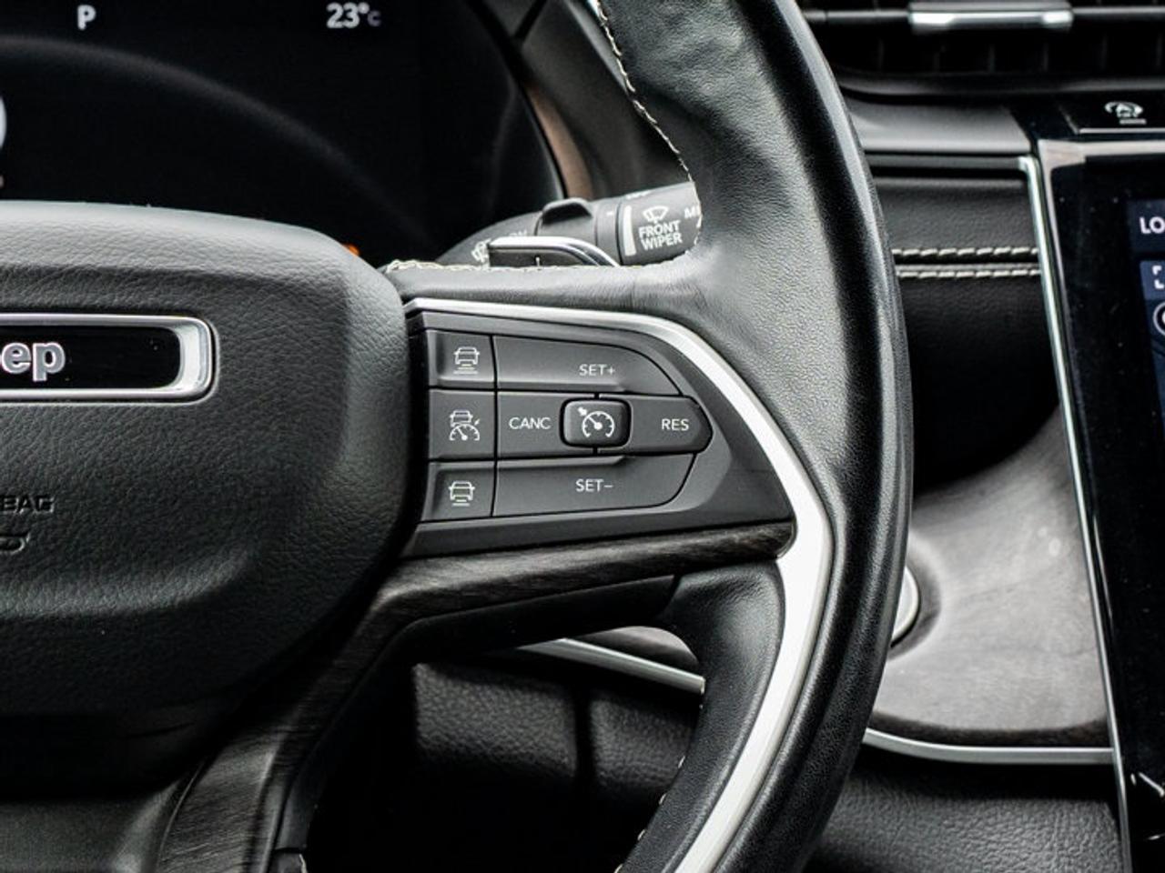 2021 Jeep Grand Cherokee L Limited Photo