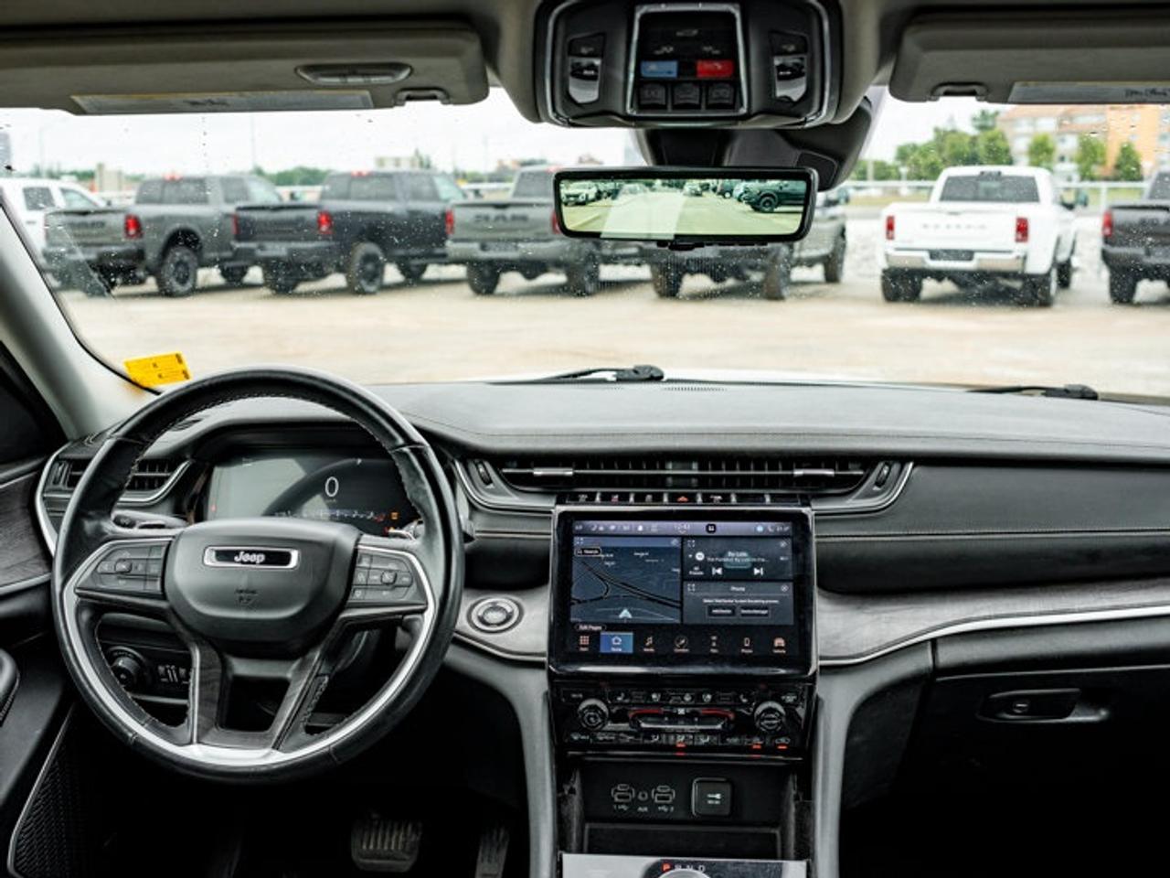 2021 Jeep Grand Cherokee L Limited Photo