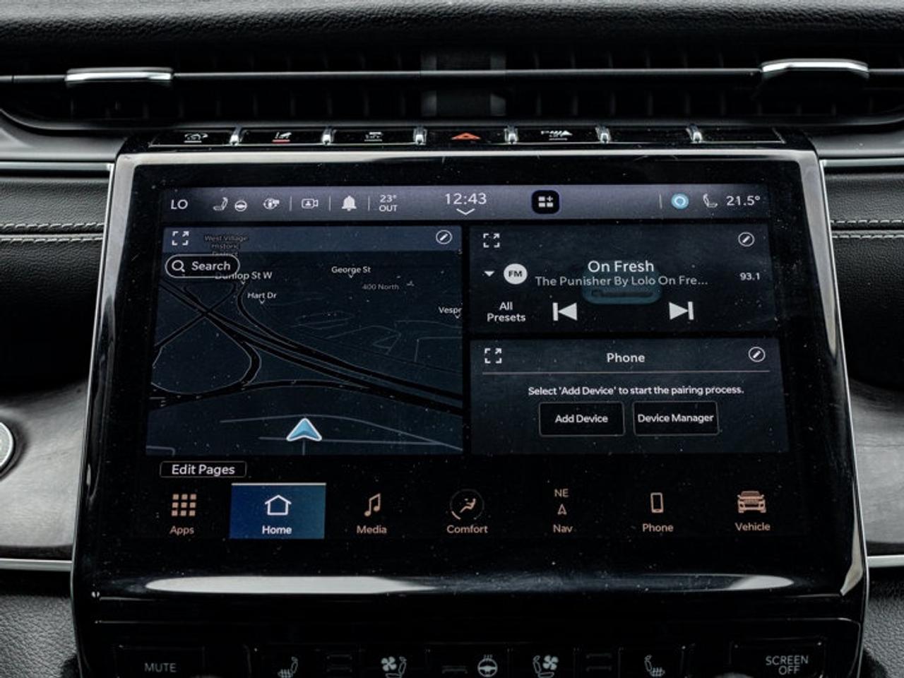 2021 Jeep Grand Cherokee L Limited Photo