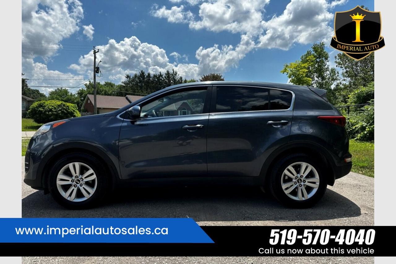 2018 Kia Sportage LX-ONE OWNER Photo