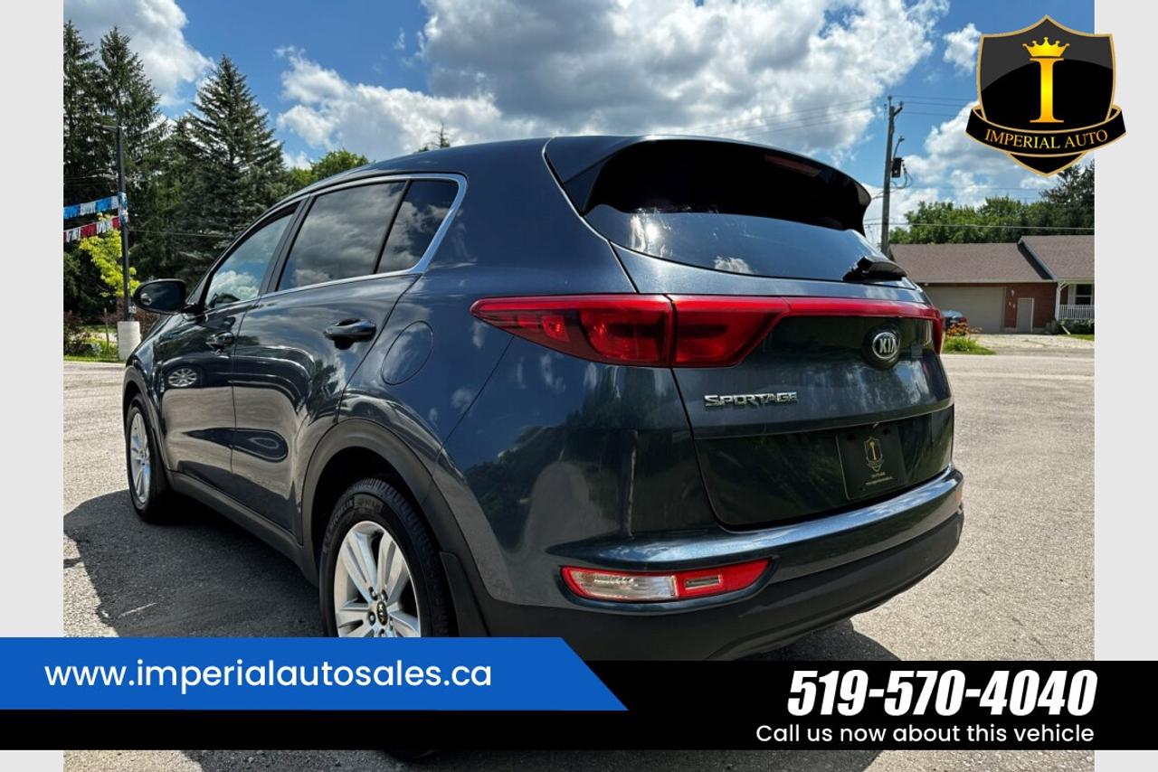 2018 Kia Sportage LX-ONE OWNER Photo