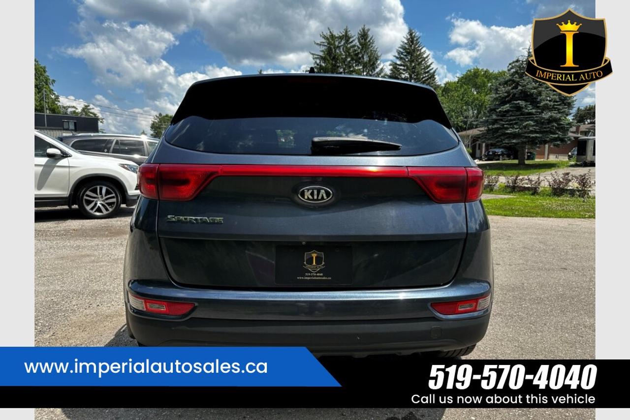 2018 Kia Sportage LX-ONE OWNER Photo