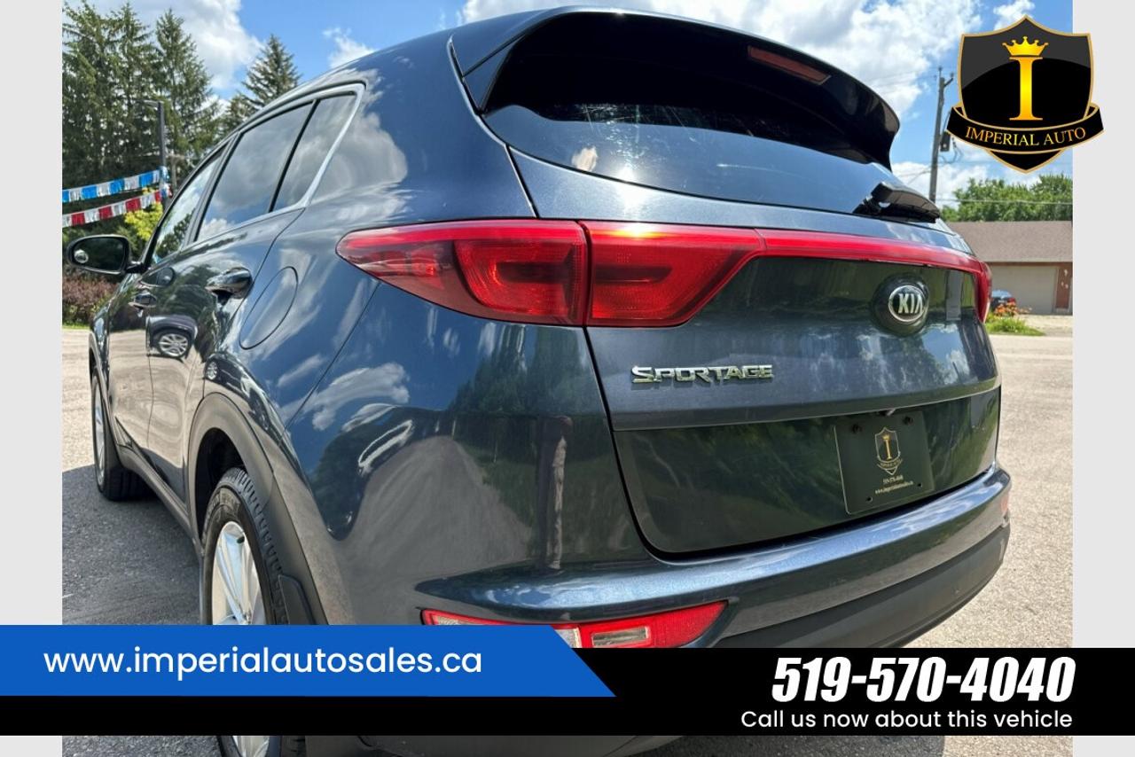 2018 Kia Sportage LX-ONE OWNER Photo