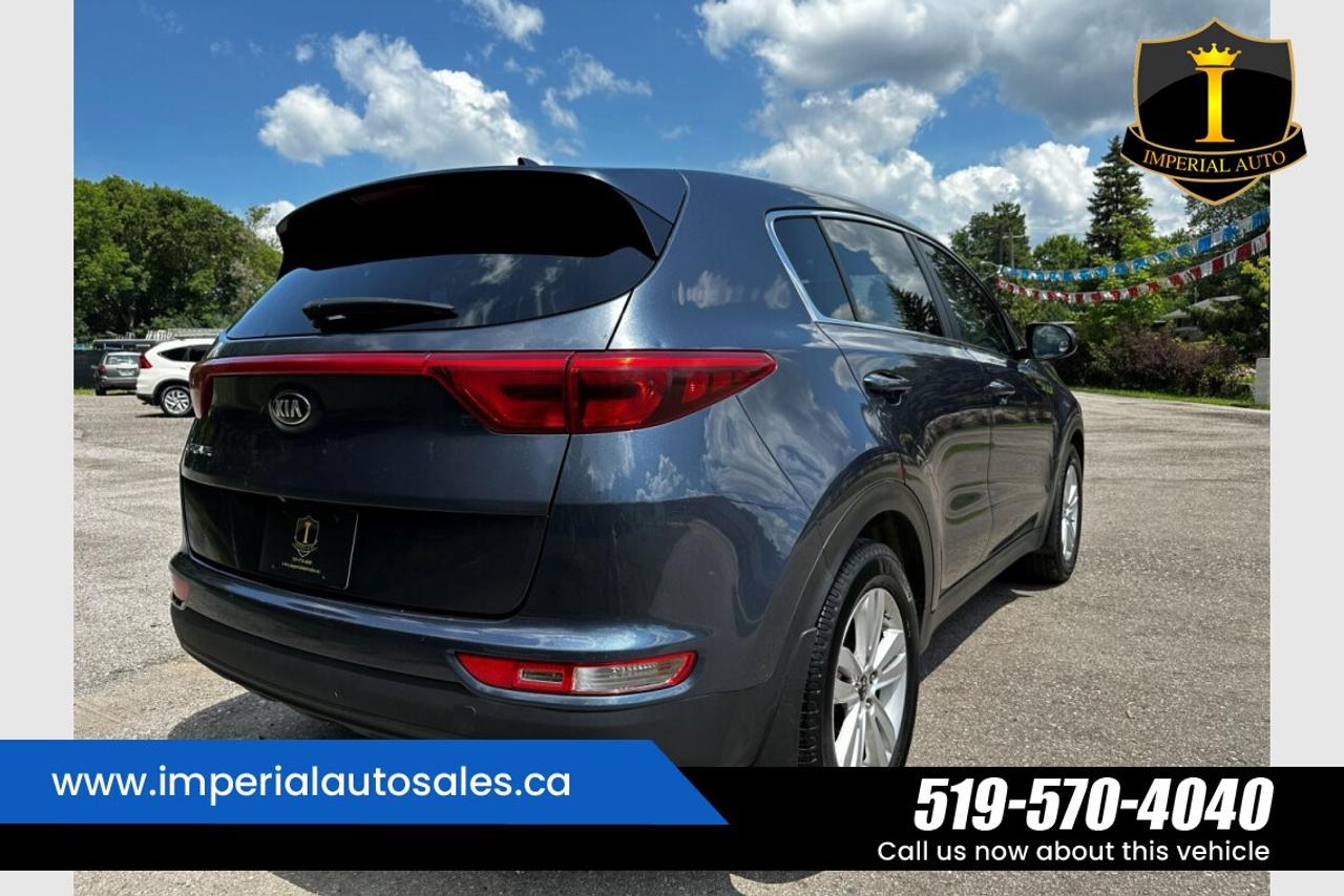 2018 Kia Sportage LX-ONE OWNER Photo